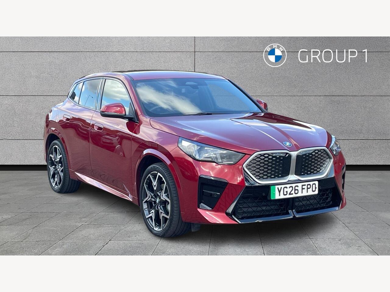 Main listing image - BMW iX2