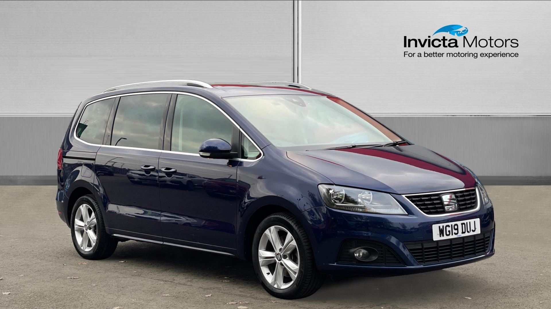 Main listing image - SEAT Alhambra