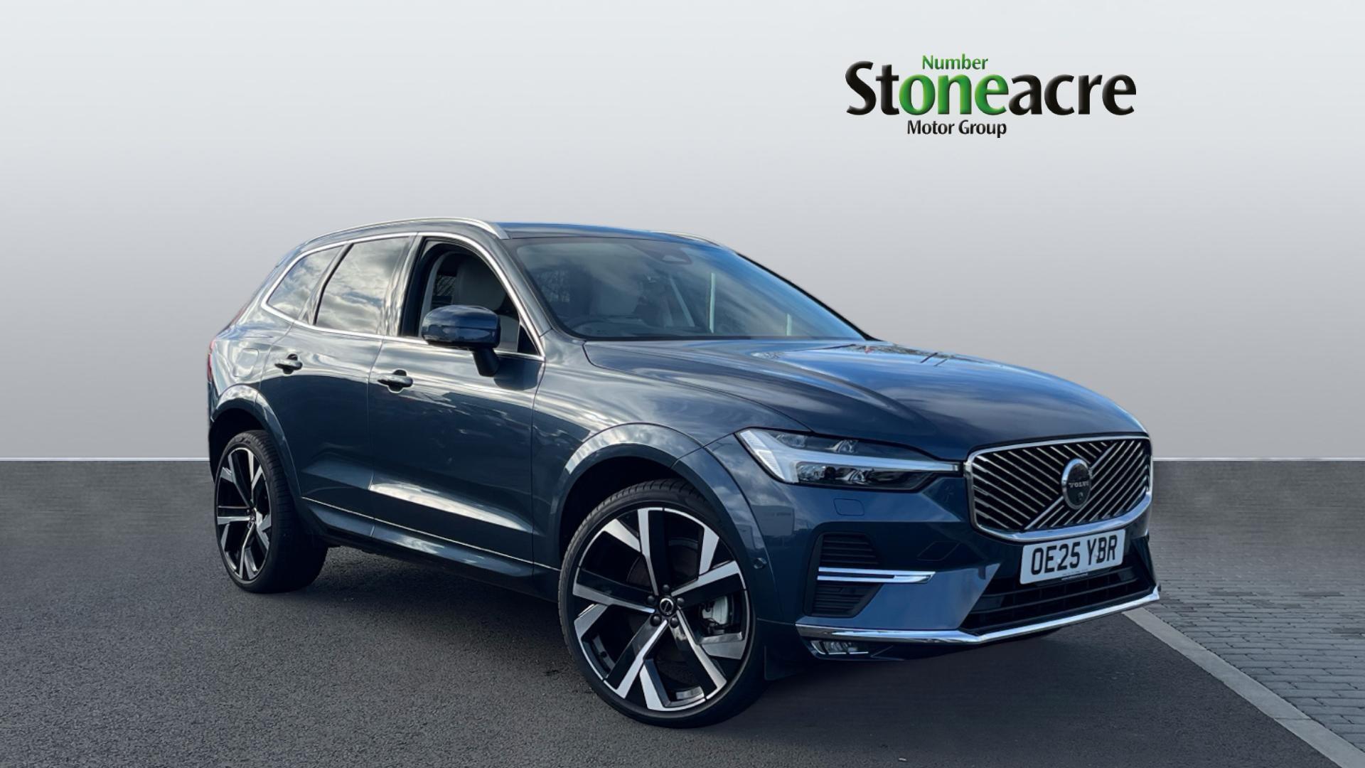 Main listing image - Volvo XC60