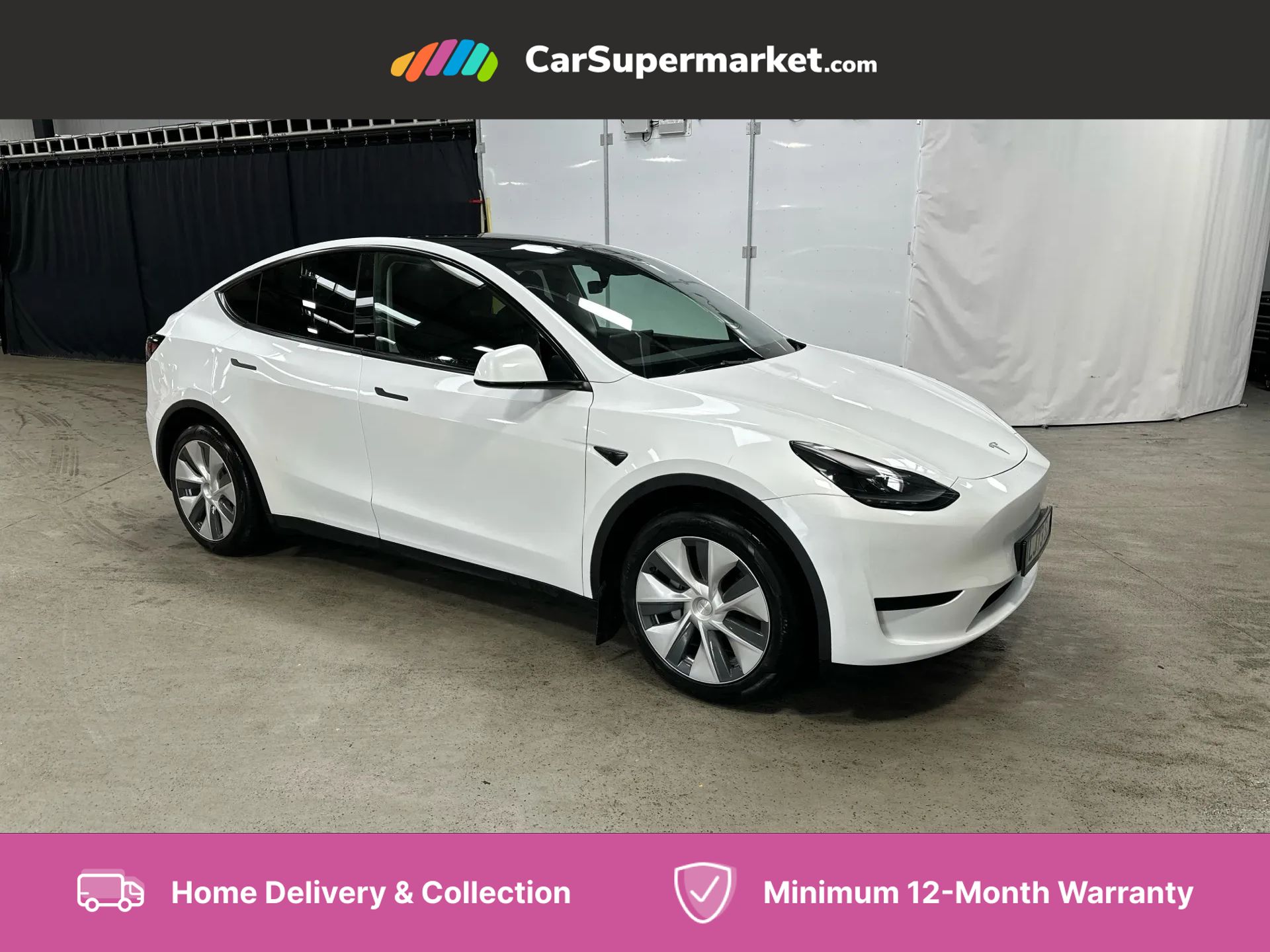 Main listing image - Tesla Model Y