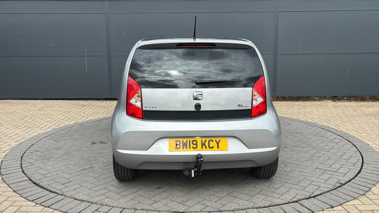 Main listing image - SEAT Mii