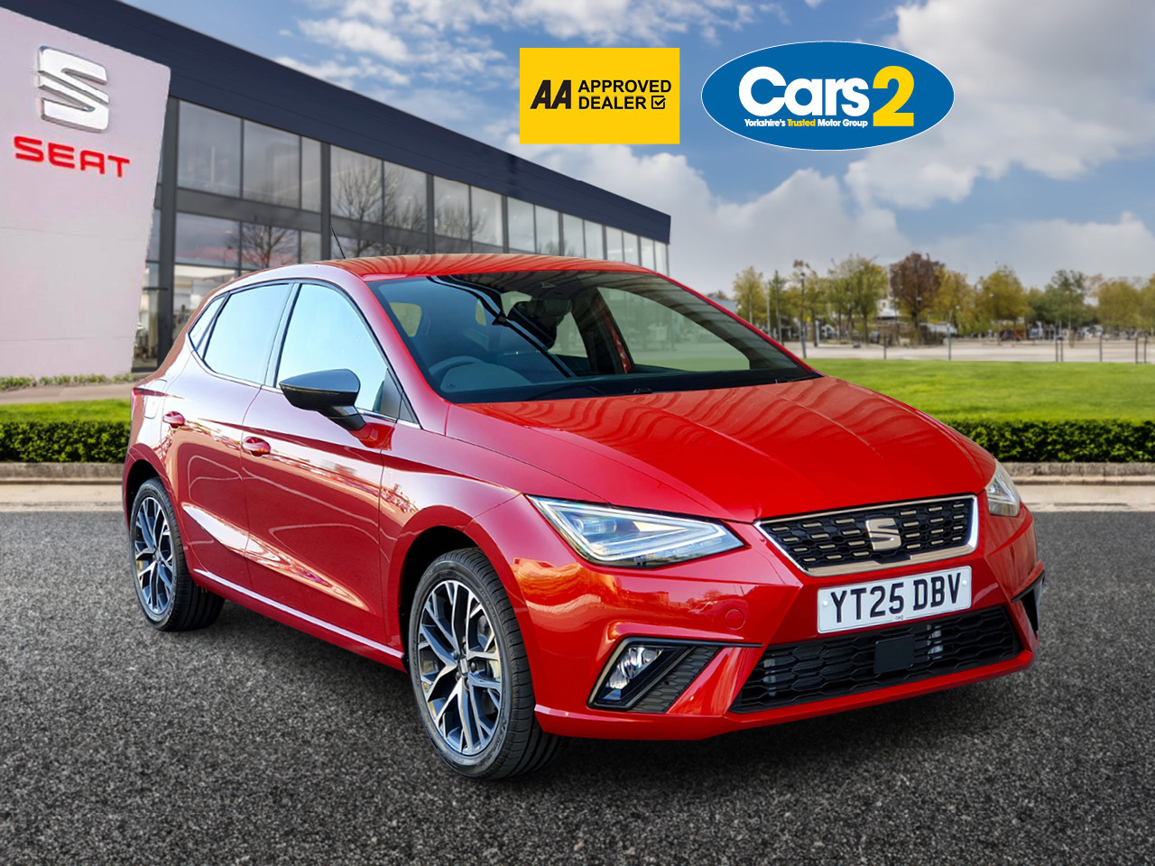 Main listing image - SEAT Ibiza
