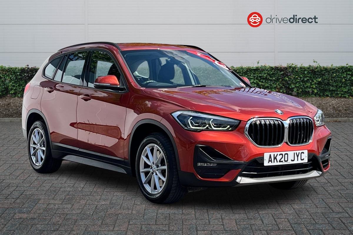 Main listing image - BMW X1