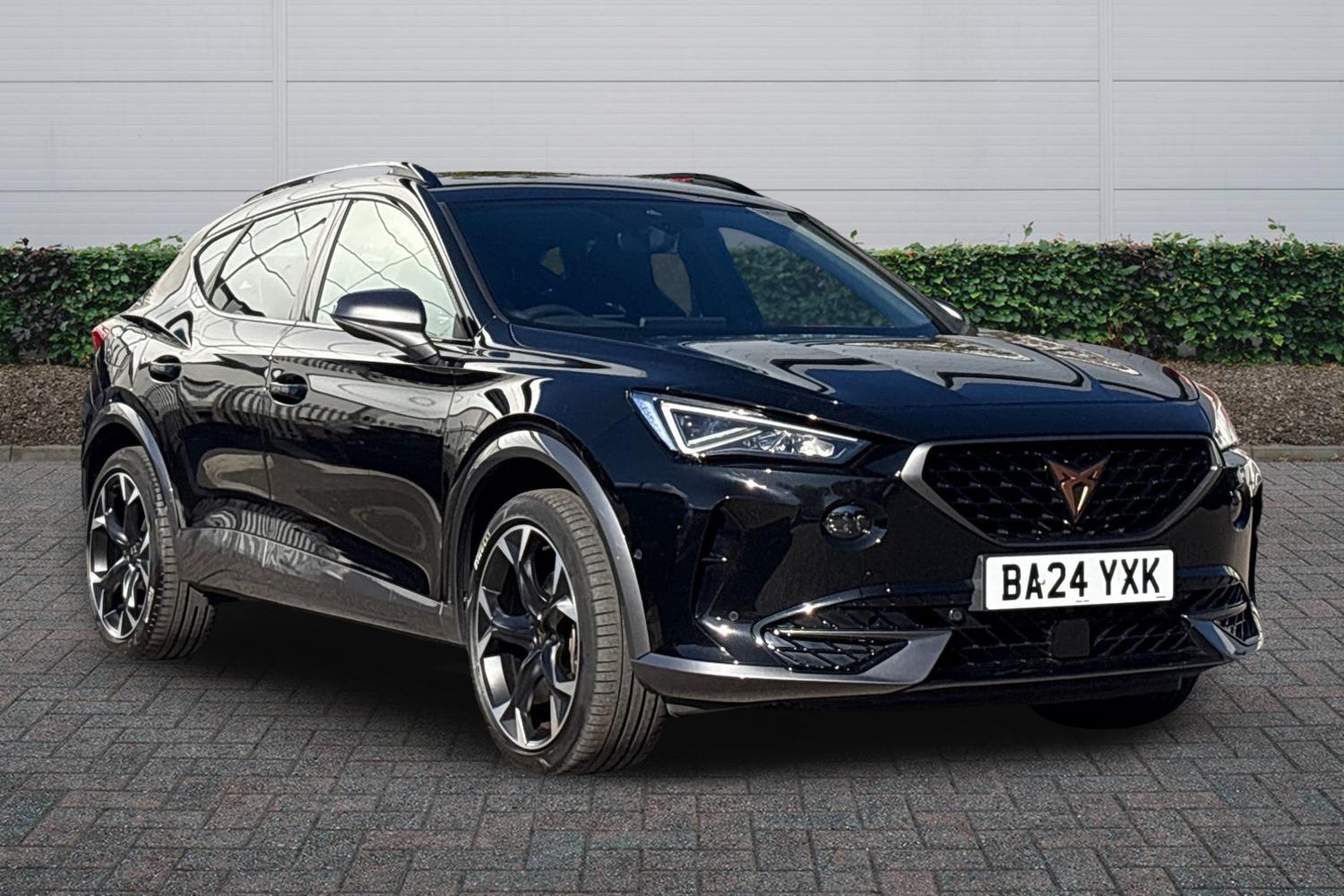 Main listing image - Cupra Formentor