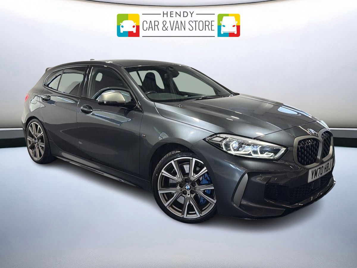 Main listing image - BMW 1 Series