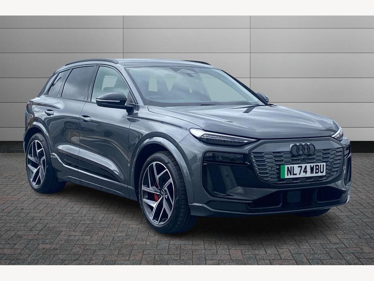 Main listing image - Audi Q6 E Tron