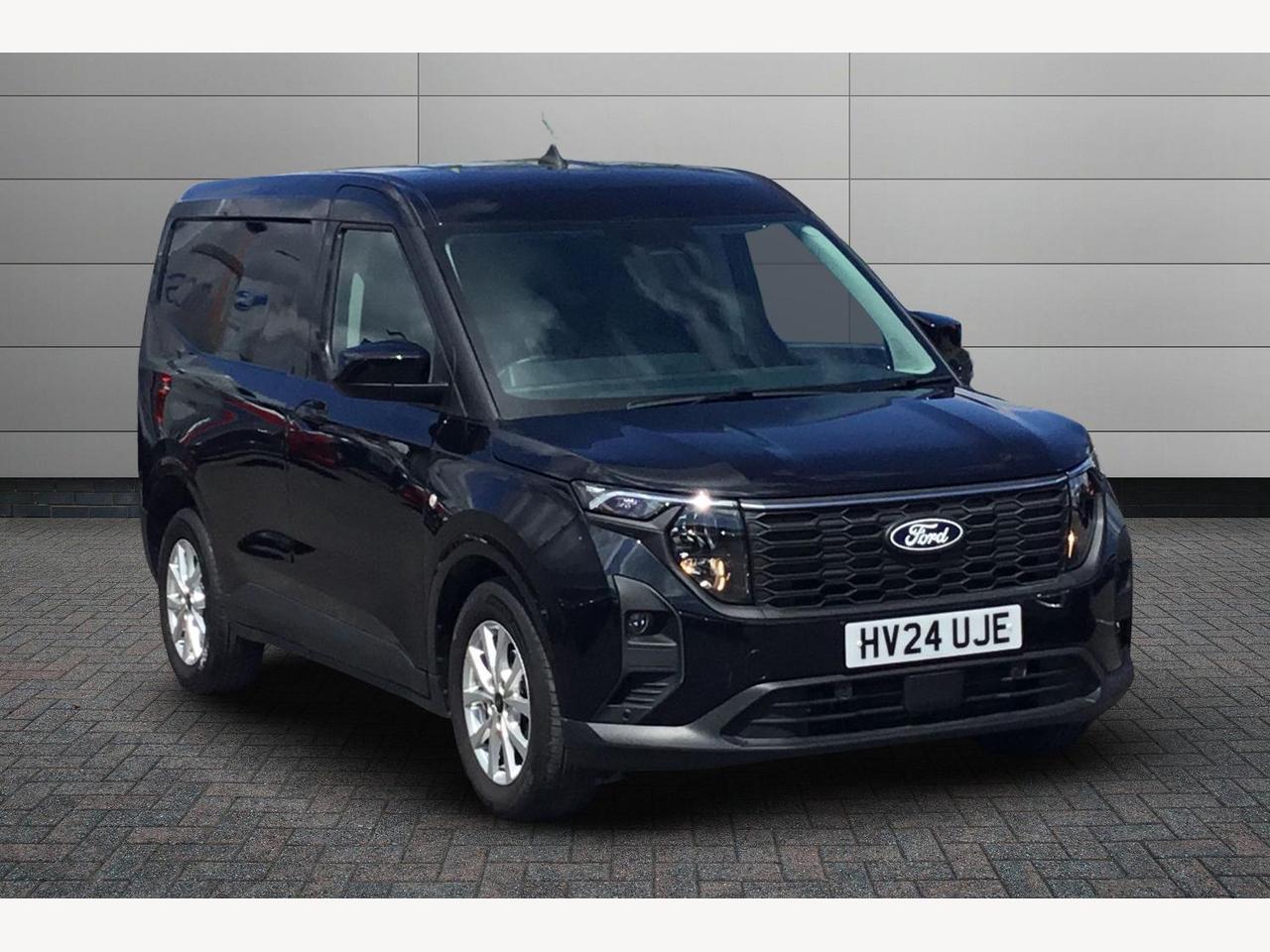 Main listing image - Ford Transit Courier