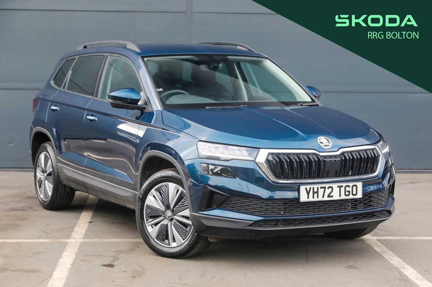 Main listing image - Skoda Karoq
