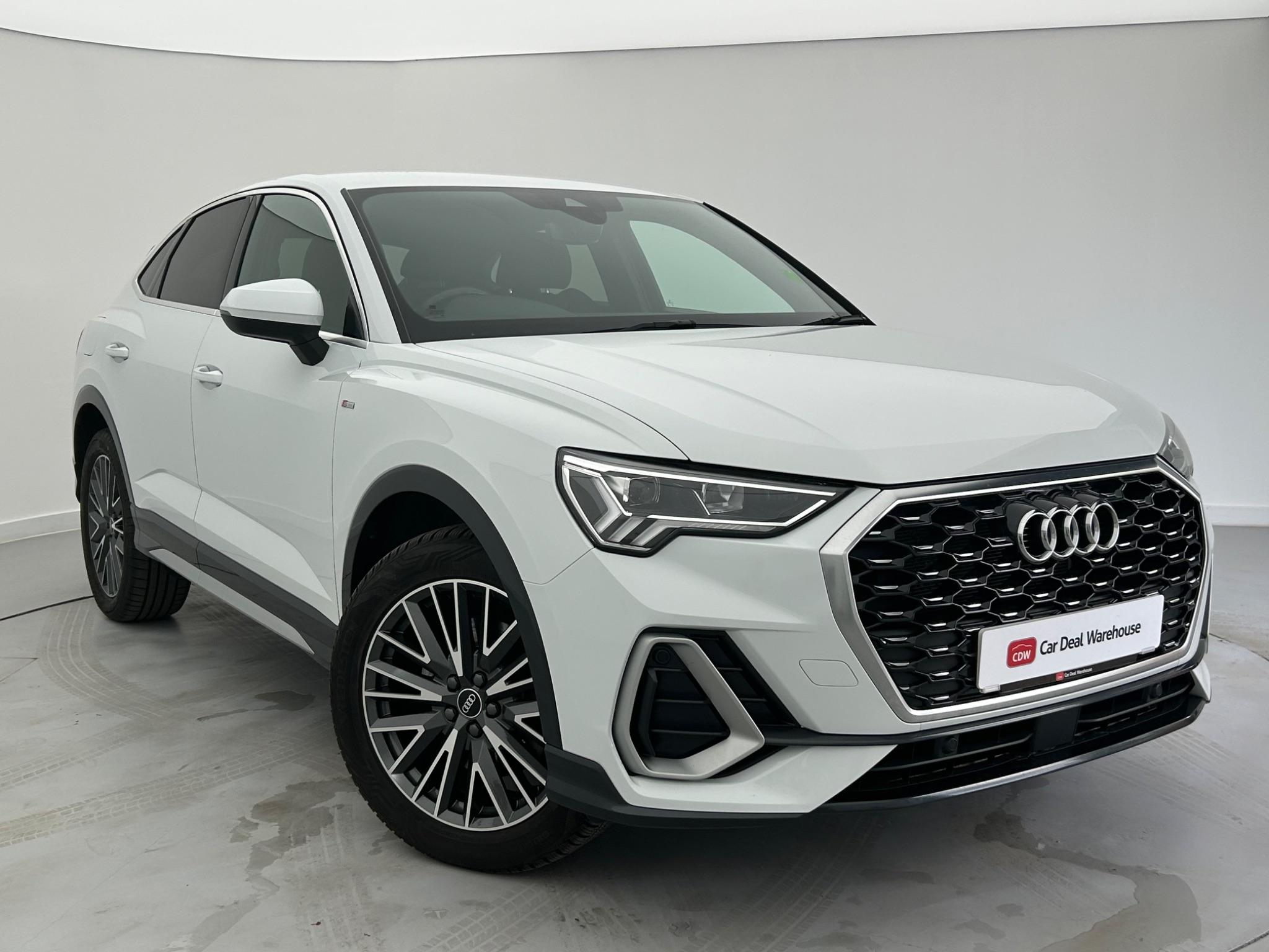Main listing image - Audi Q3