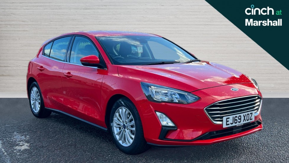Main listing image - Ford Focus