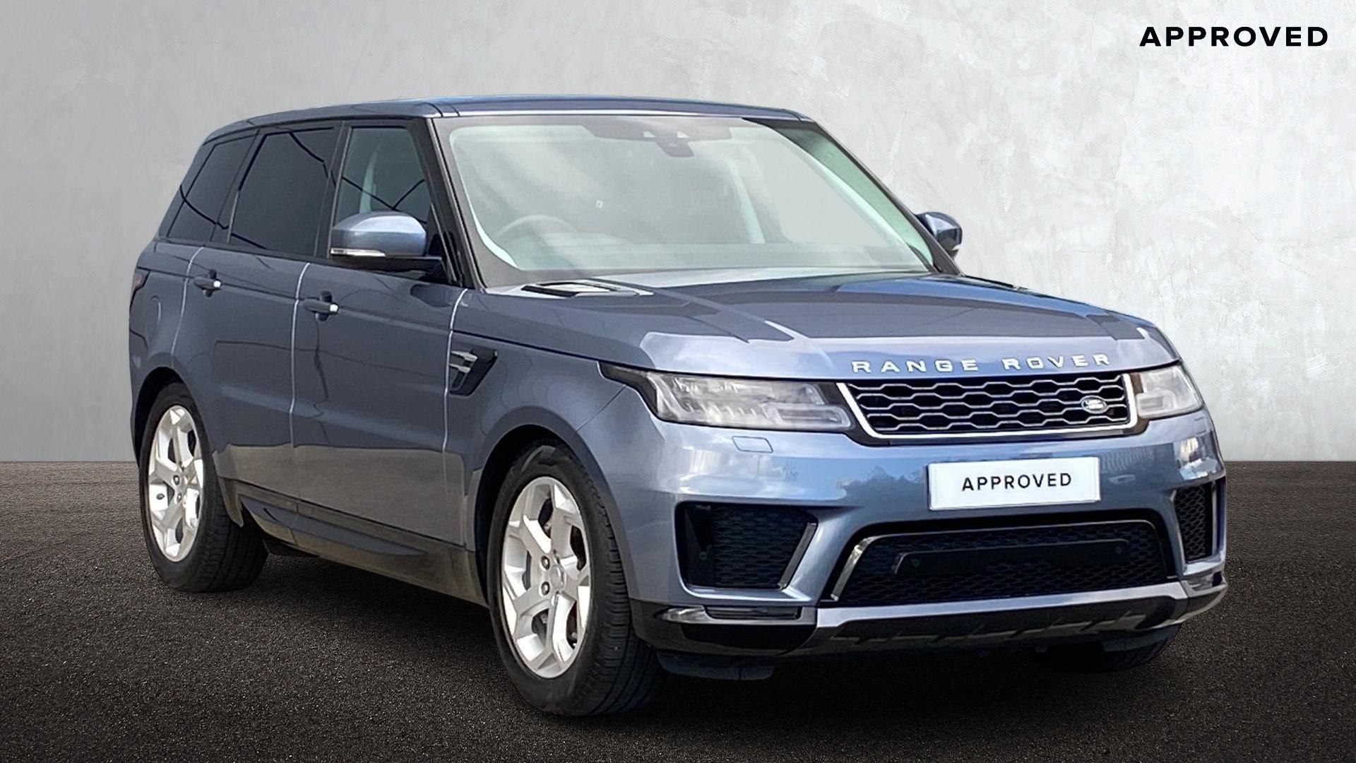 Main listing image - Land Rover Range Rover Sport