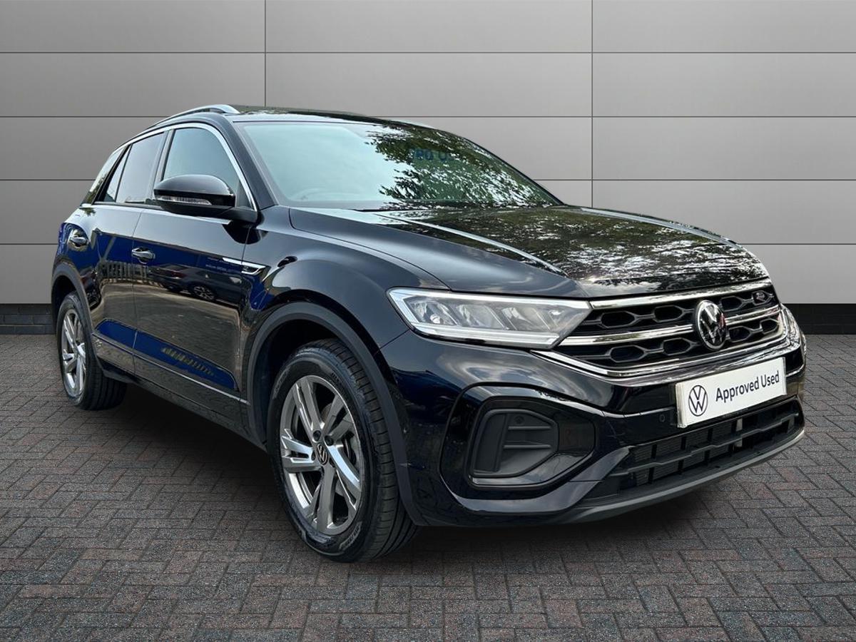 Main listing image - Volkswagen T-Roc