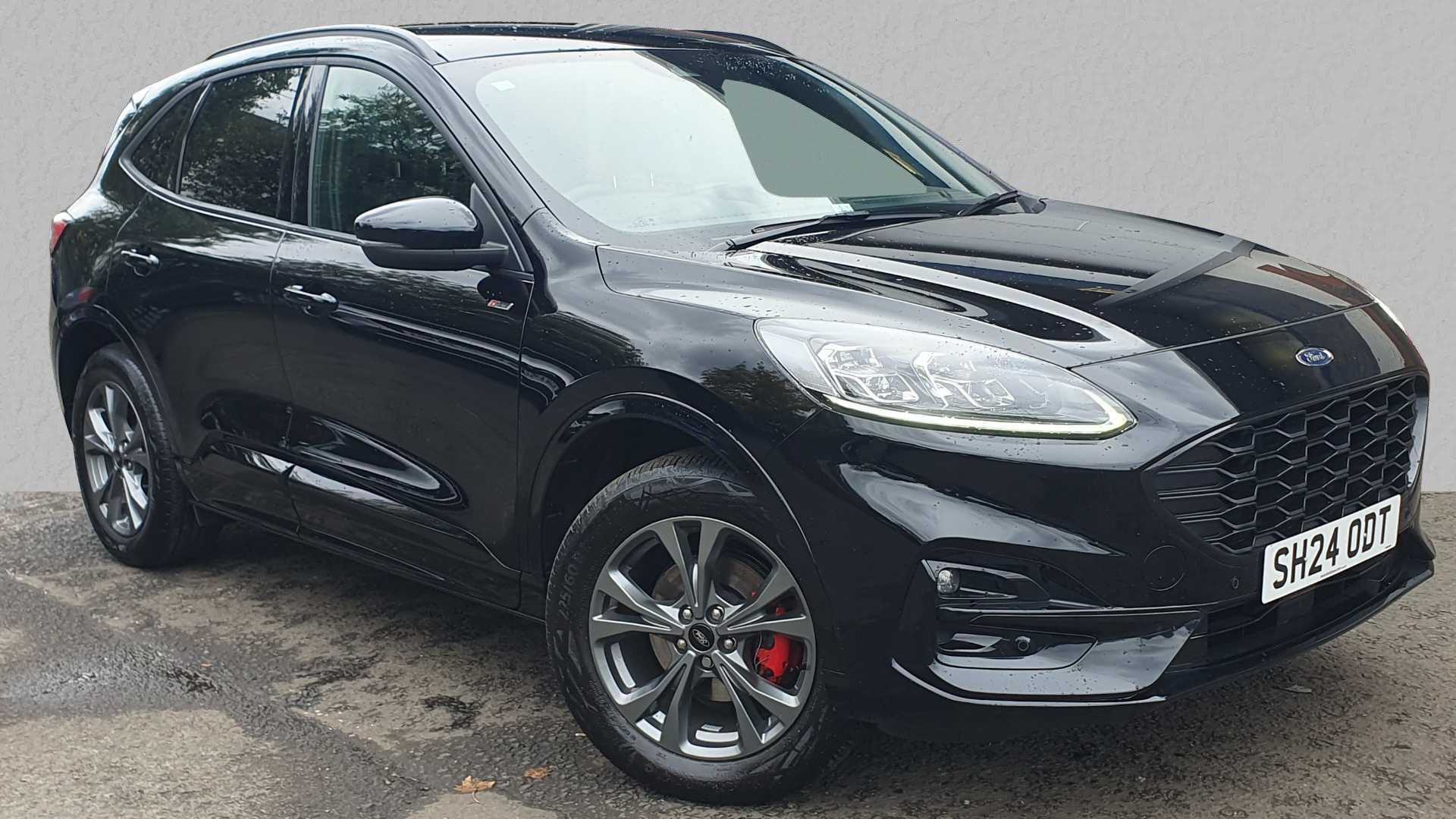 Main listing image - Ford Kuga