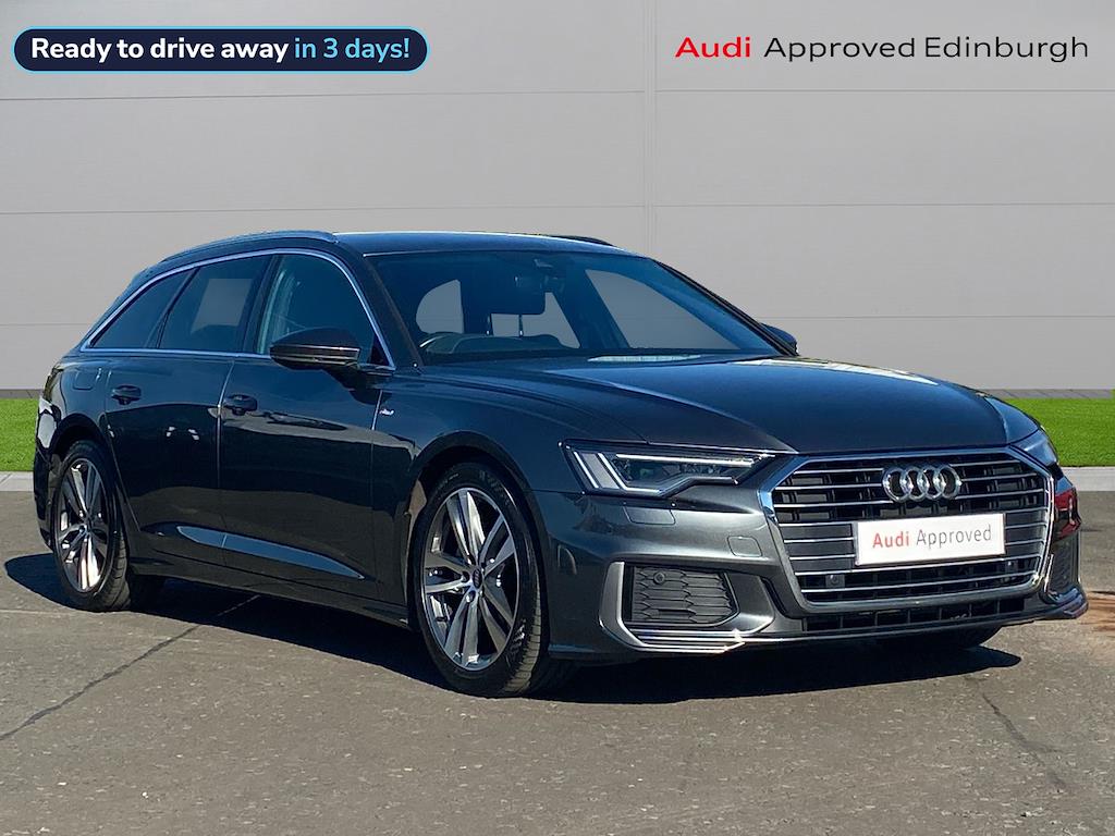 Main listing image - Audi A6 Avant