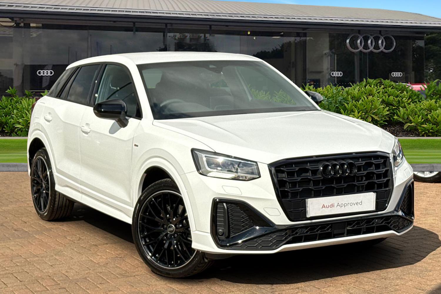 Main listing image - Audi Q2