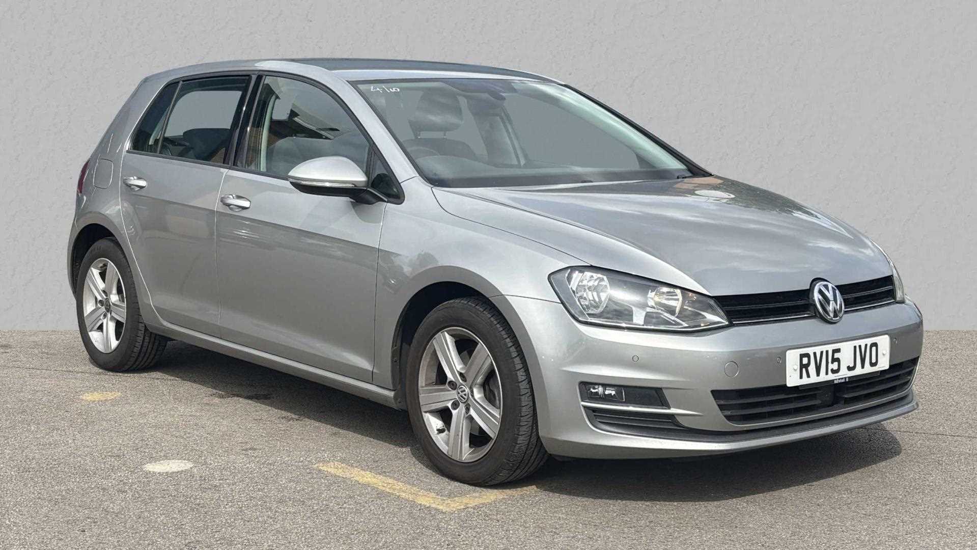 Main listing image - Volkswagen Golf