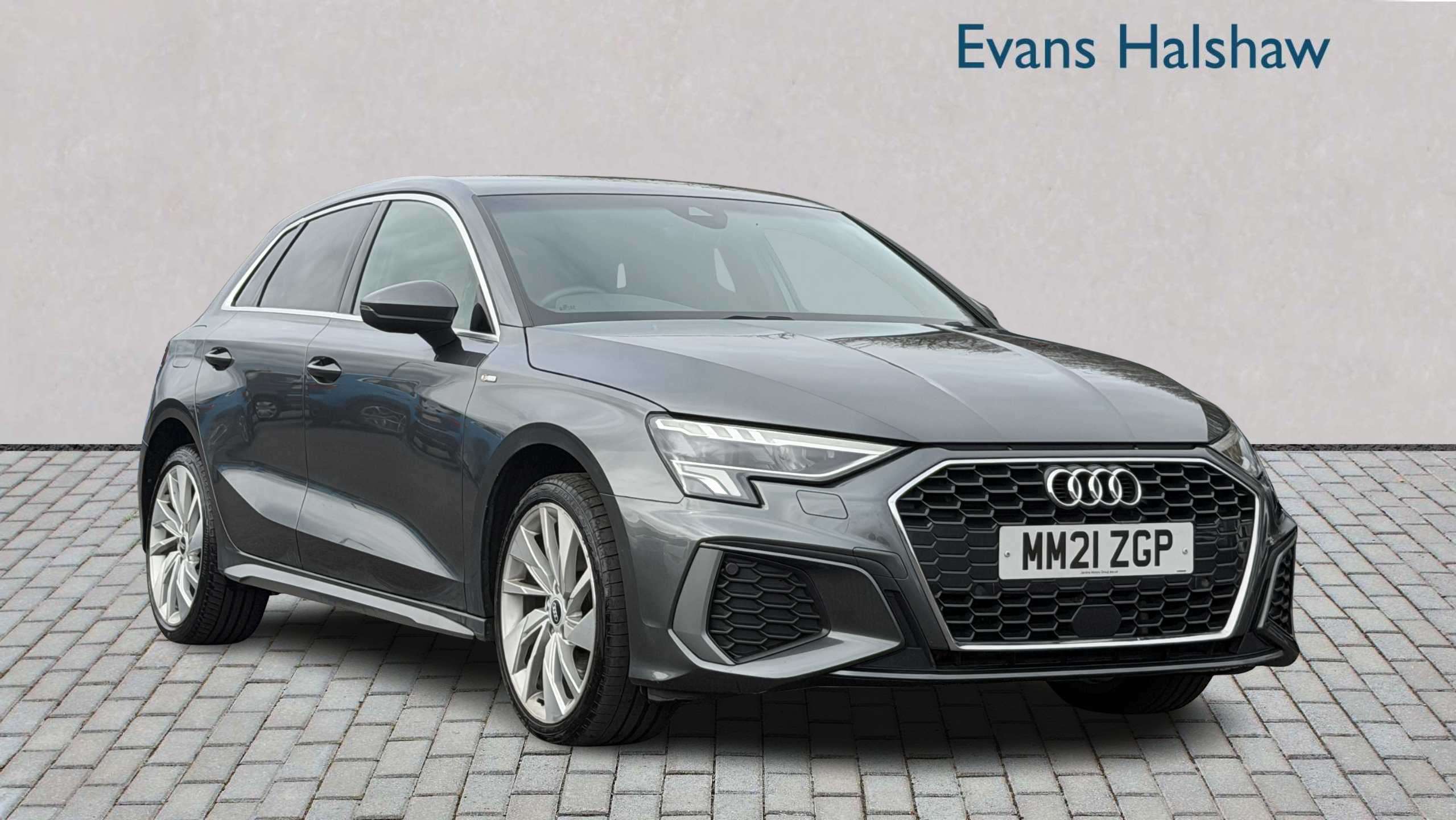 Main listing image - Audi A3