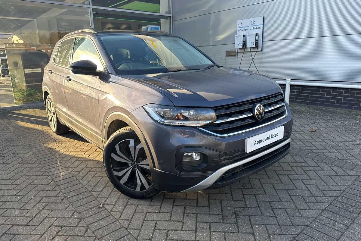 Main listing image - Volkswagen T-Cross