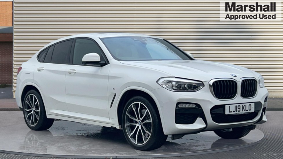 Main listing image - BMW X4