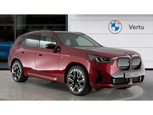 Main listing image - BMW X3