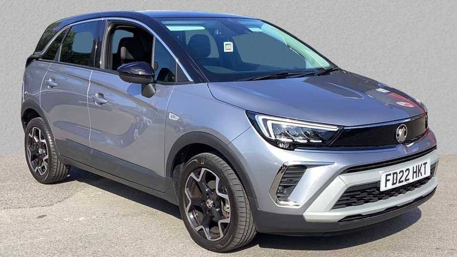 Main listing image - Vauxhall Crossland
