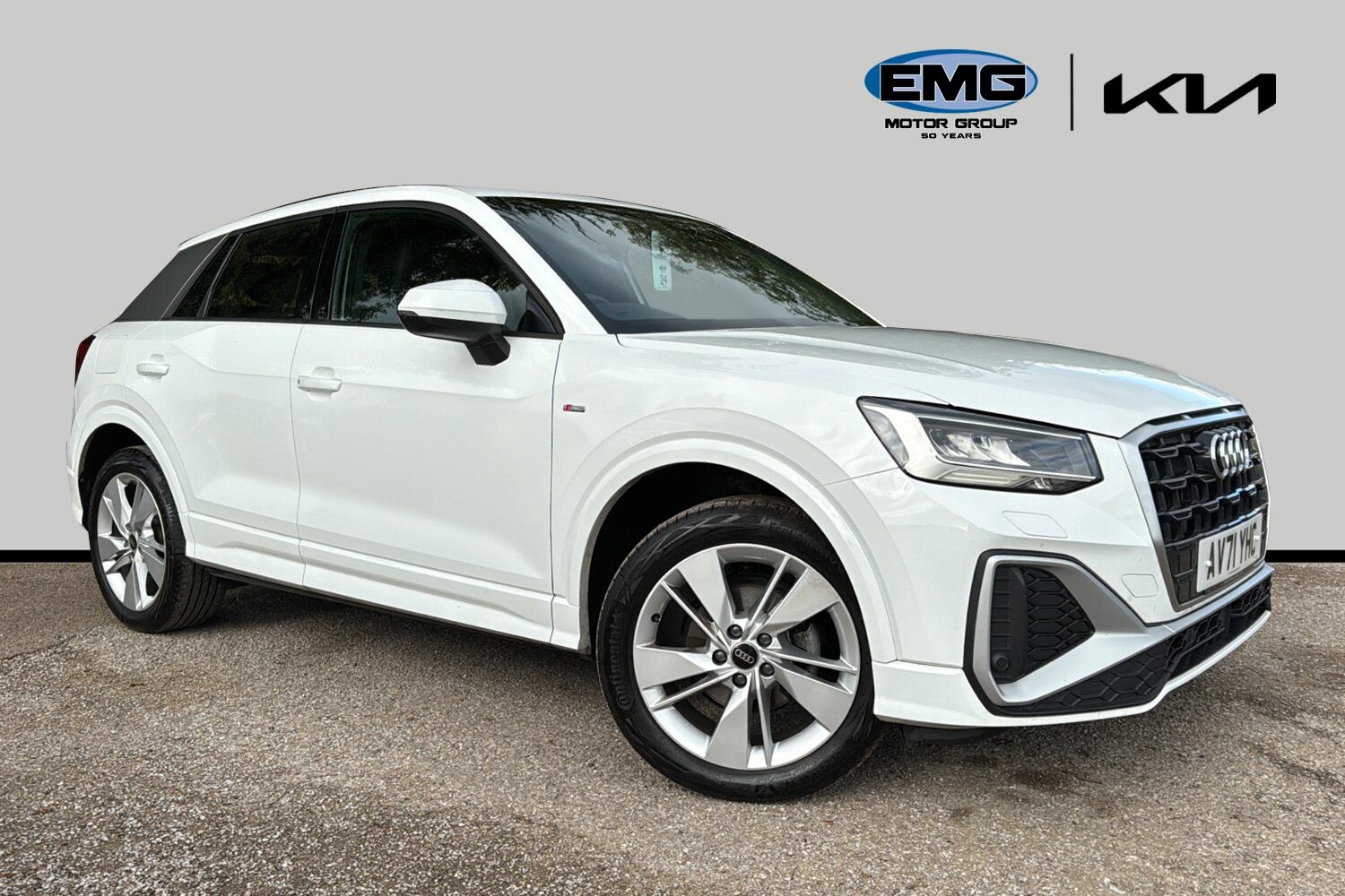 Main listing image - Audi Q2