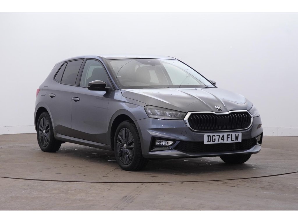 Main listing image - Skoda Fabia