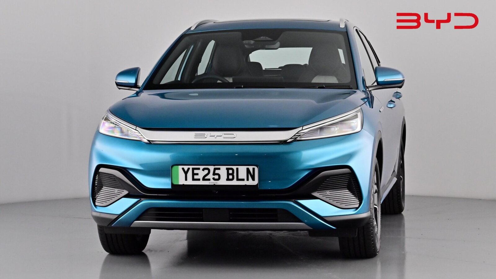 Main listing image - BYD Atto 3