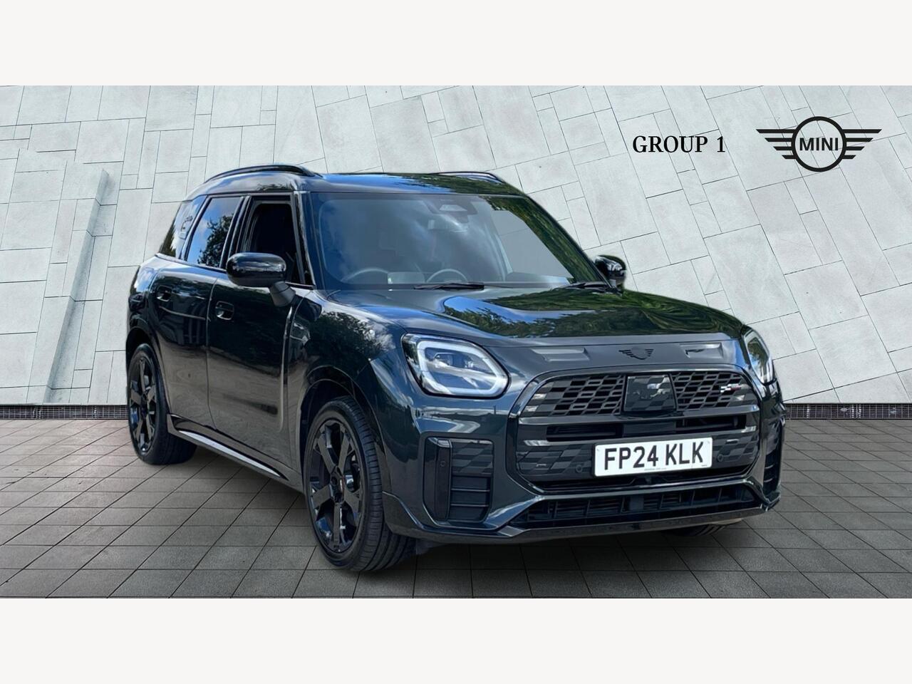 Main listing image - MINI Countryman