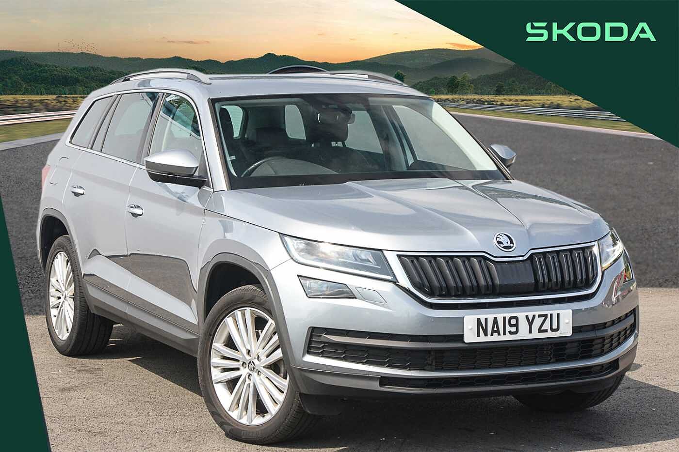 Main listing image - Skoda Kodiaq