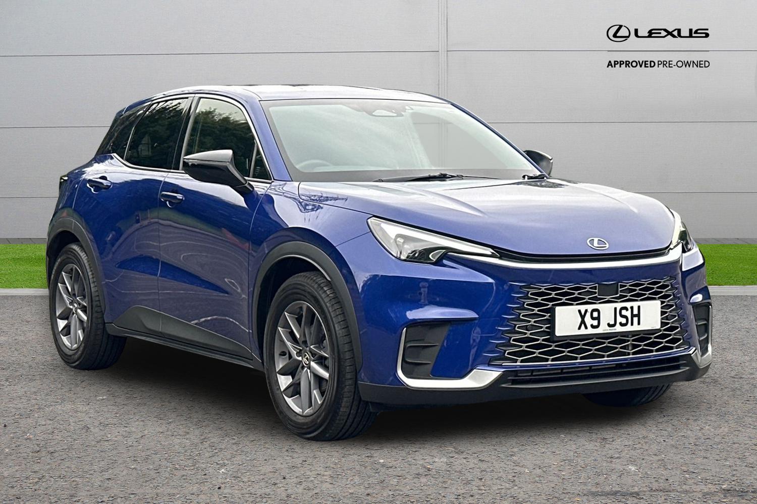 Main listing image - Lexus Lbx