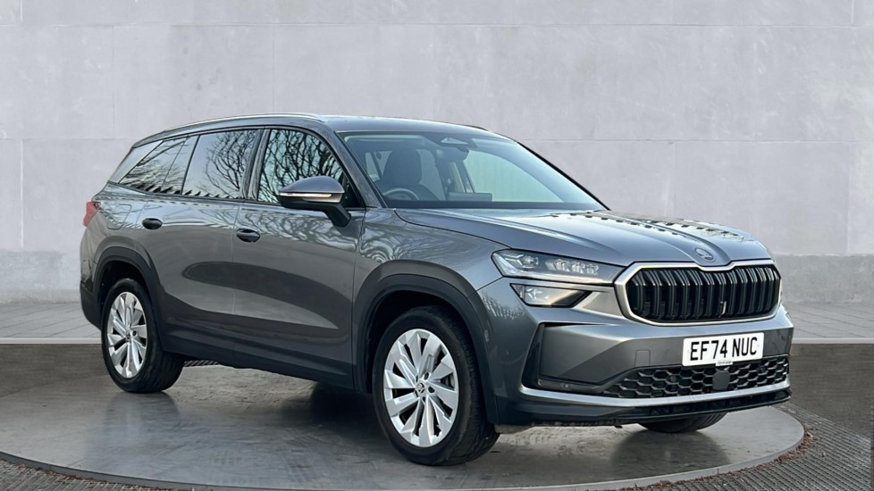 Main listing image - Skoda Kodiaq