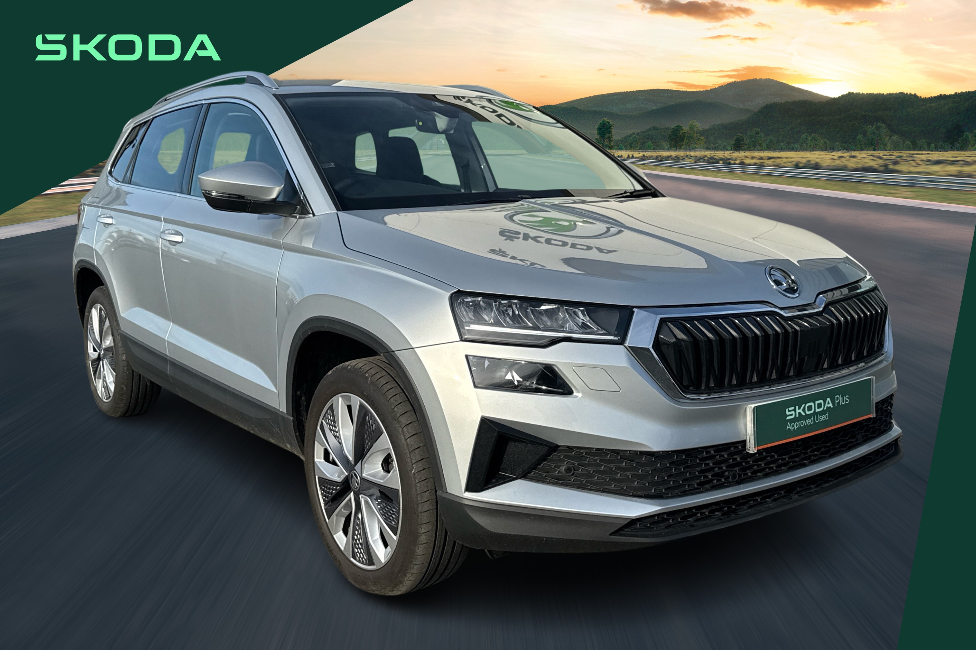 Main listing image - Skoda Karoq