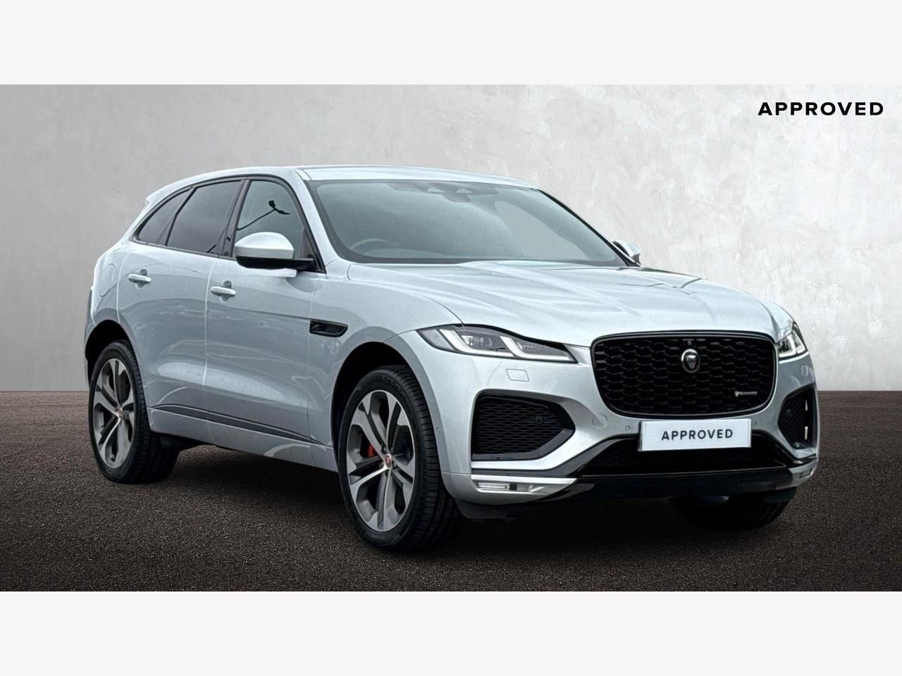Main listing image - Jaguar F-Pace