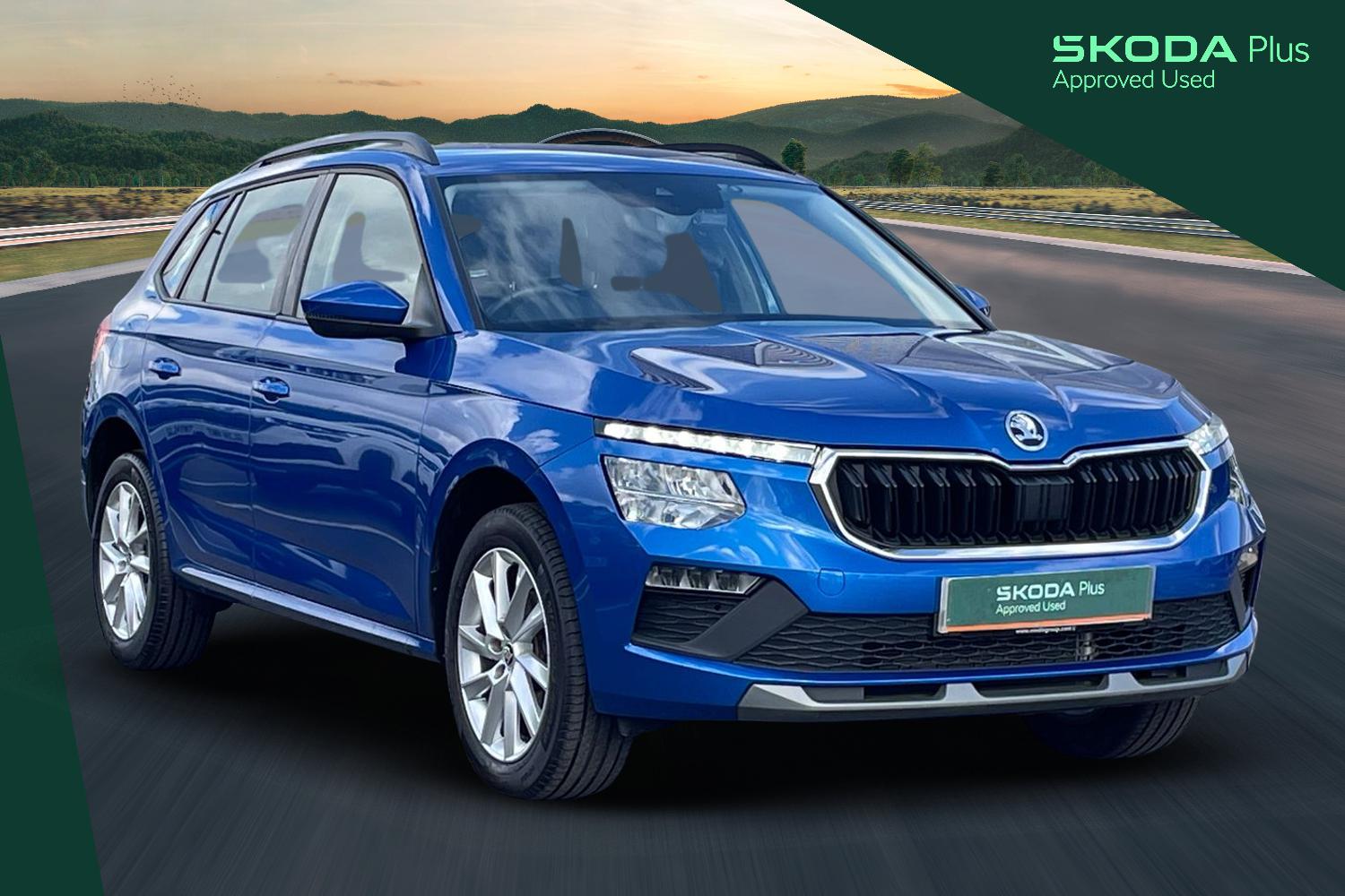 Main listing image - Skoda Kamiq