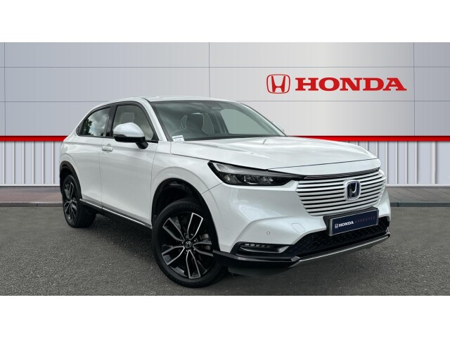 Main listing image - Honda HR-V