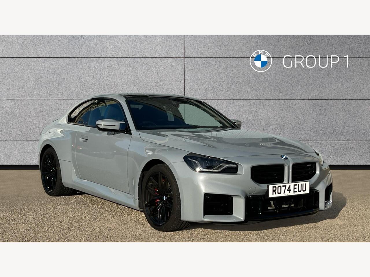 Main listing image - BMW M2