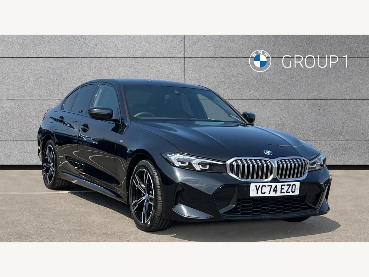 Main listing image - BMW 3 Series