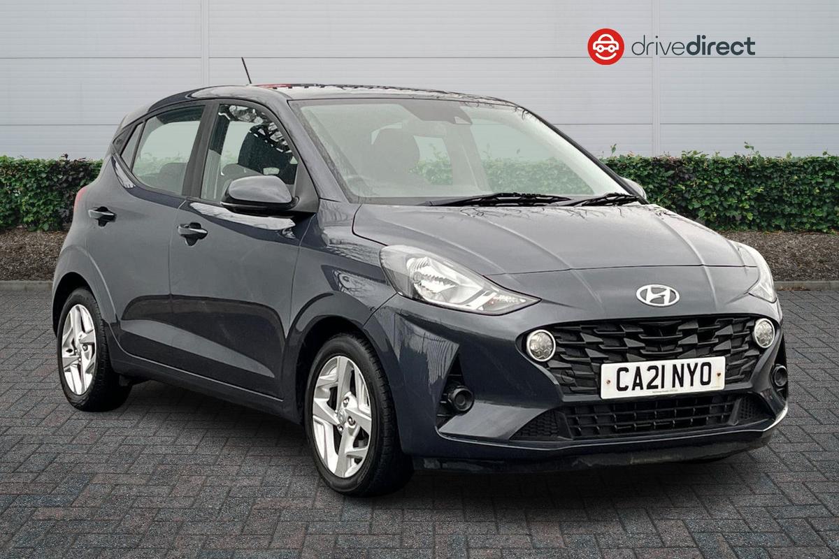 Main listing image - Hyundai i10