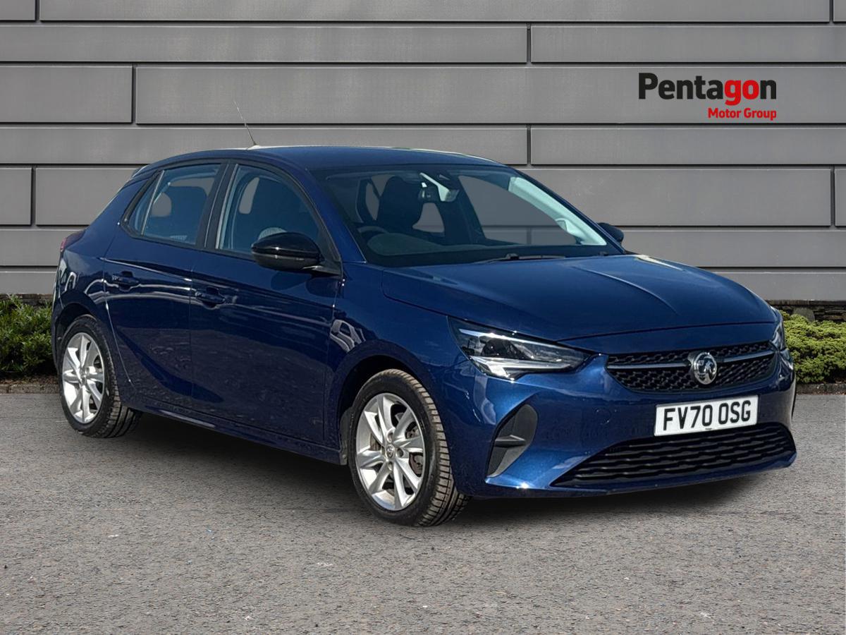 Main listing image - Vauxhall Corsa
