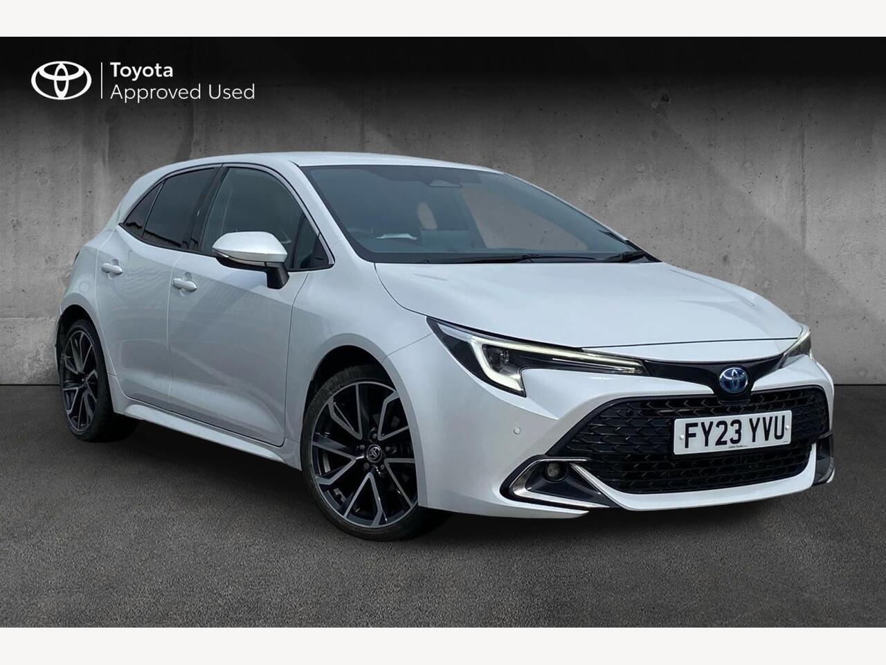 Main listing image - Toyota Corolla