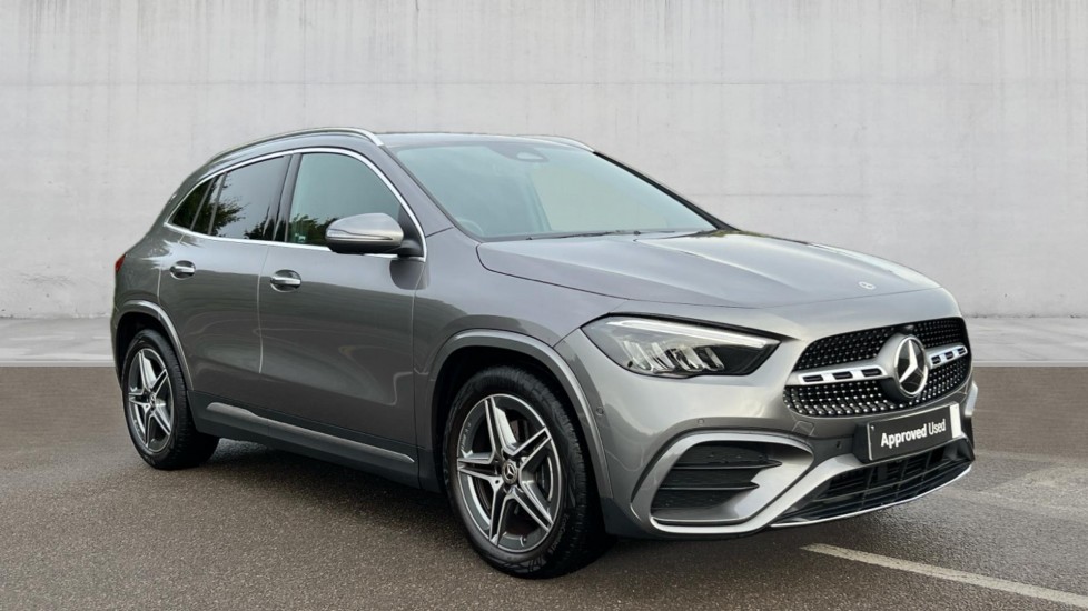 Main listing image - Mercedes-Benz GLA