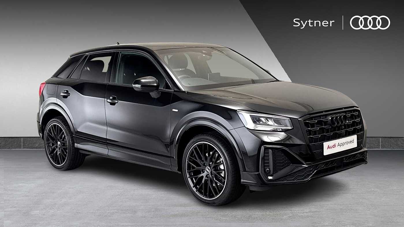 Main listing image - Audi Q2