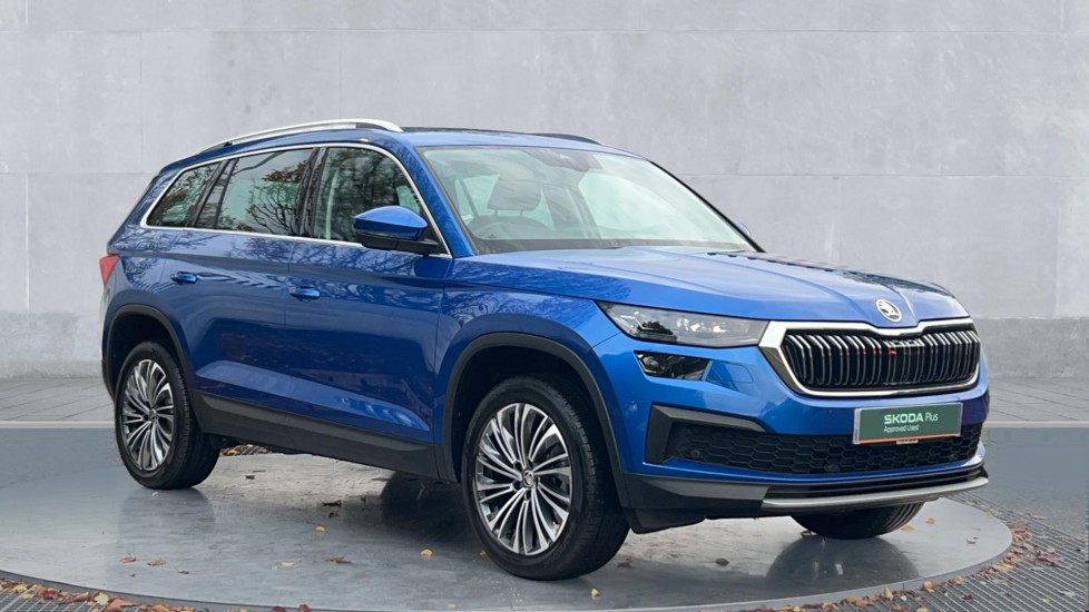 Main listing image - Skoda Kodiaq