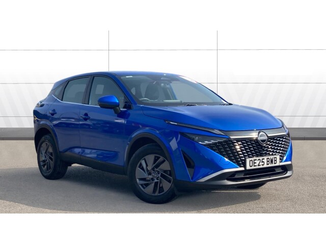 Main listing image - Nissan Qashqai