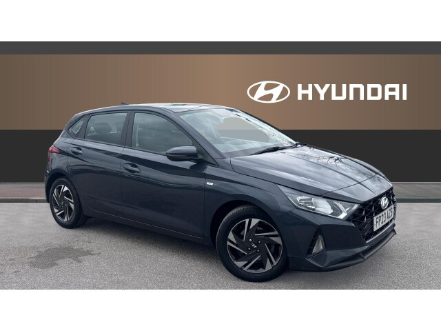 Main listing image - Hyundai i20