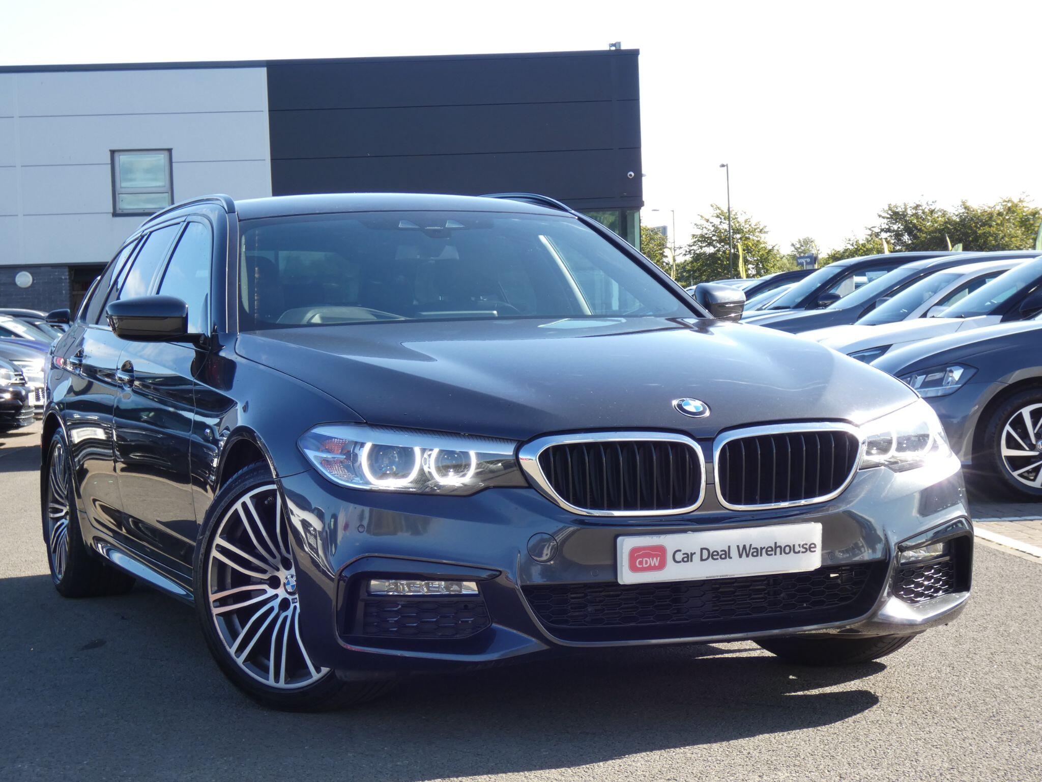 Main listing image - BMW 5 Series