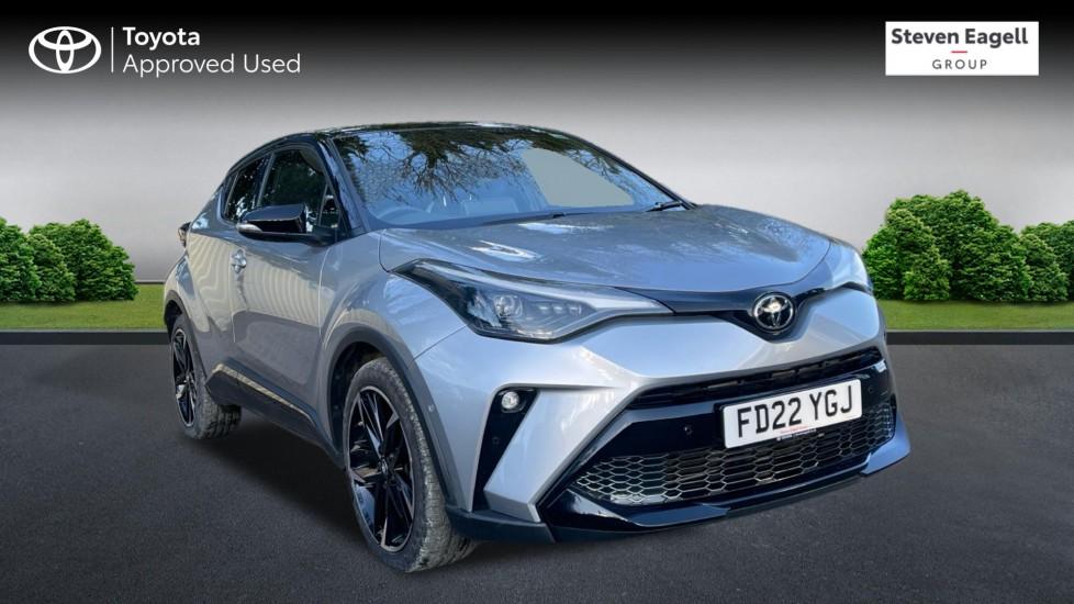 Main listing image - Toyota C-HR