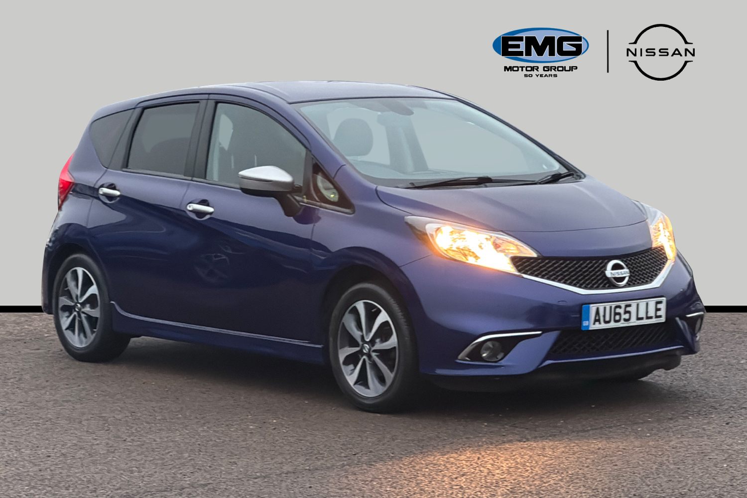 Main listing image - Nissan Note