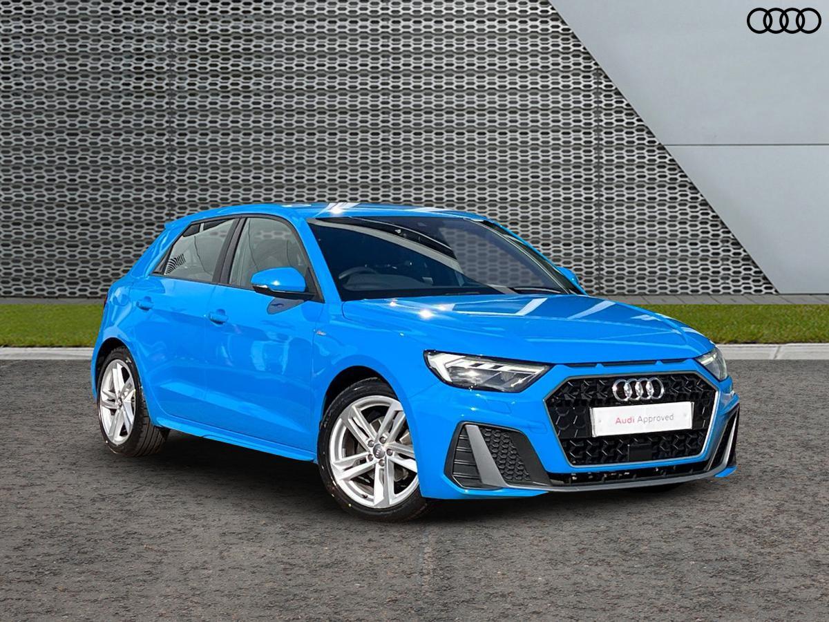 Main listing image - Audi A1
